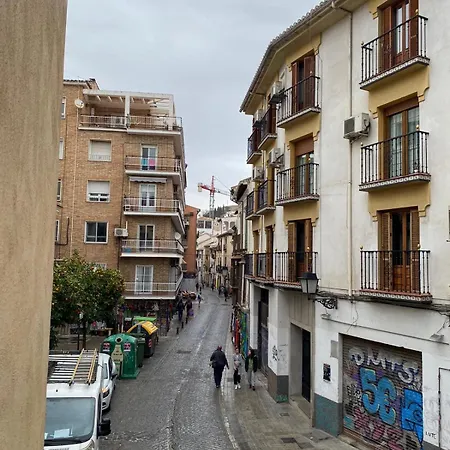 Appartamento Elvira 81 Granada