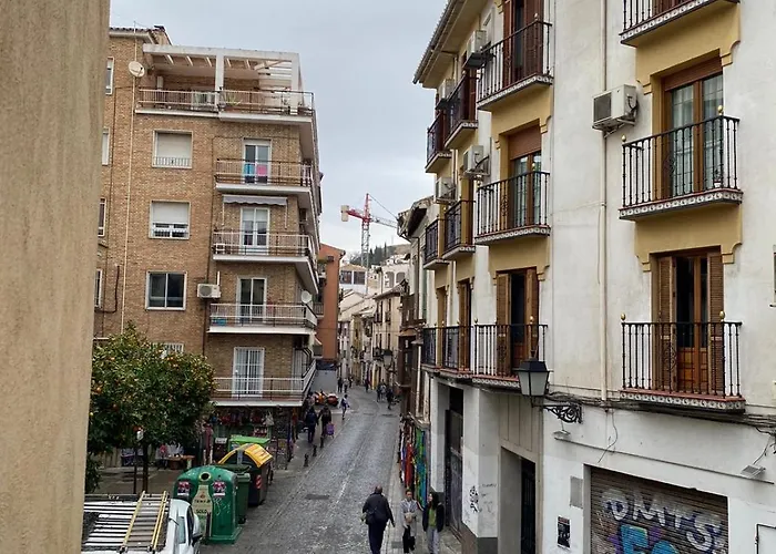 Appartement Elvira 81 Granada